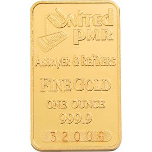 Gold bar stock used in custom jewelry
